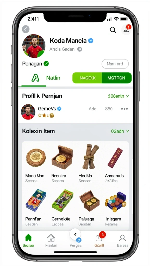 maxseru App APK Terbaru screenshot 1